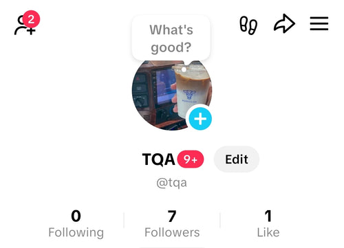 TQA يوزر تيك توك ثلاثي بمعنى